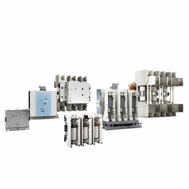 Switchgear and Power System Components