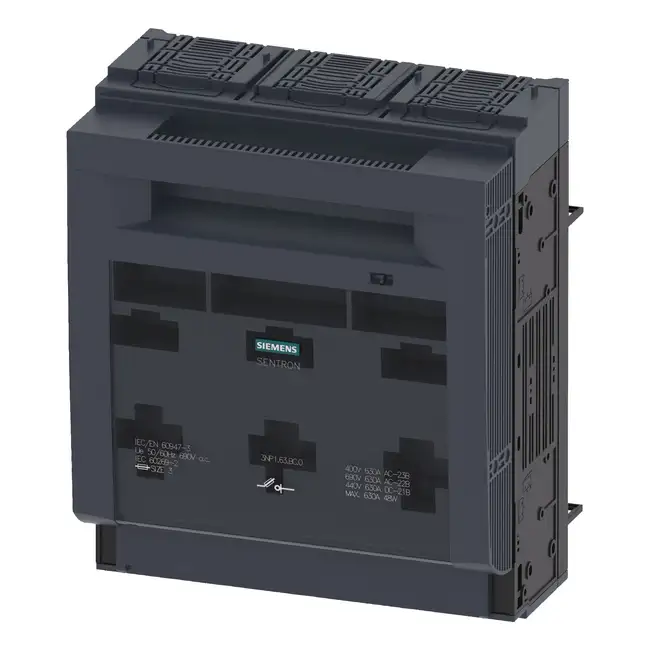 Fuse Switch Disconnector 3NP1163-1BC20