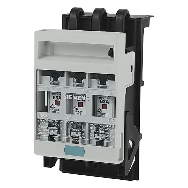 Fuse Switch Disconnector 3NP4016-1CJ01