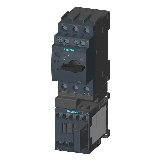 Circuit Breaker 3RA2115-0AA15-1EG6