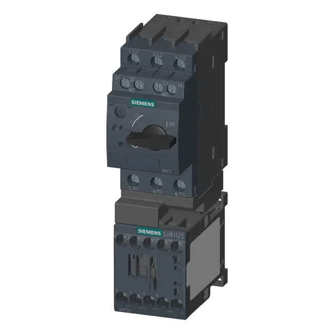 Load Feeder 3RA2115-0FA16-2BB4-Z X95