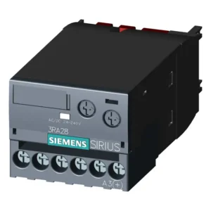 Relay 3RA2811-1CW10