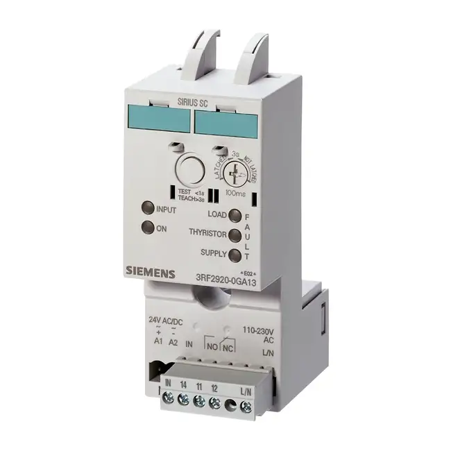 Relay 3RF2950-0GA33