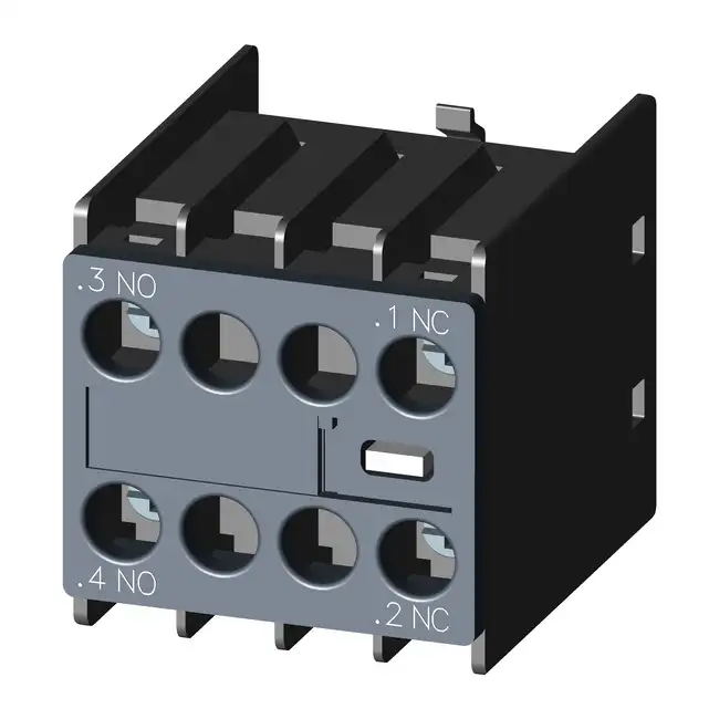 3RA29., 3RH29., 3RT29. Contactors 3RH2911-1NF11