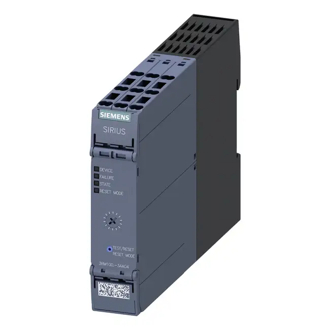 Sirius nG fusel. Load feed. S00 3RM1001-3AA04