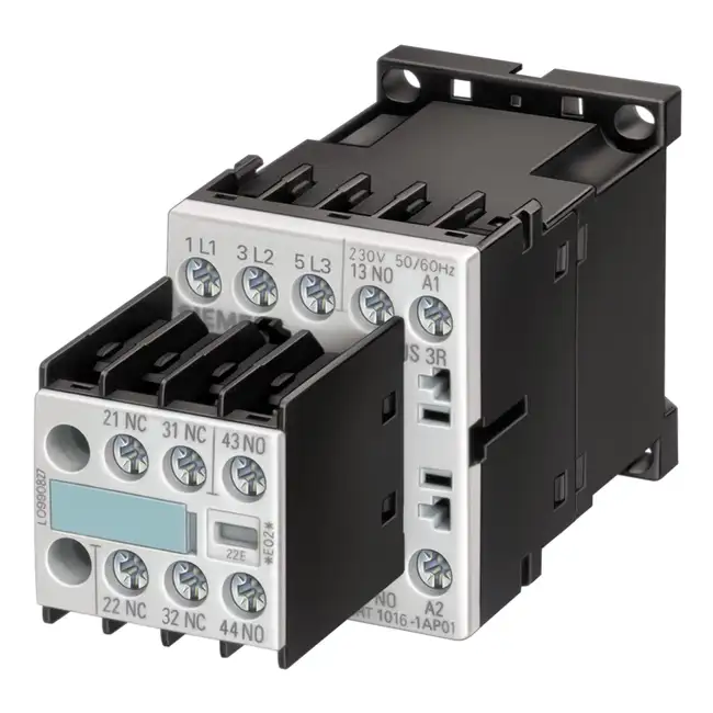 Contactor 3RT1017-1BB44-3MA0