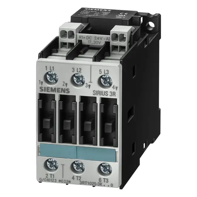 Contactor 3RT1025-3BW40