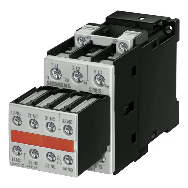 Contactor 3RT1026-1BB44-3MA0