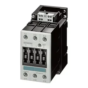 Contactor 3RT1034-3AG10-Z W95
