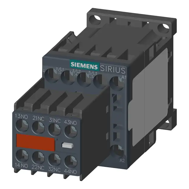 Contactor 3RT2015-1AN24-3MA0
