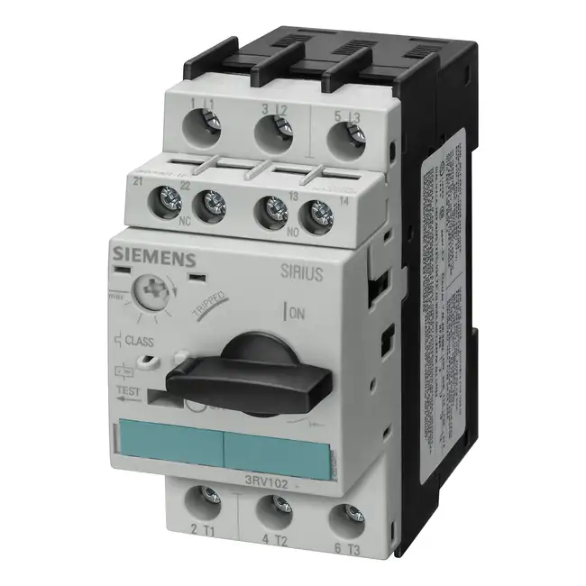 Motor Protection Unit 3RV1021-0DA15-Z W95