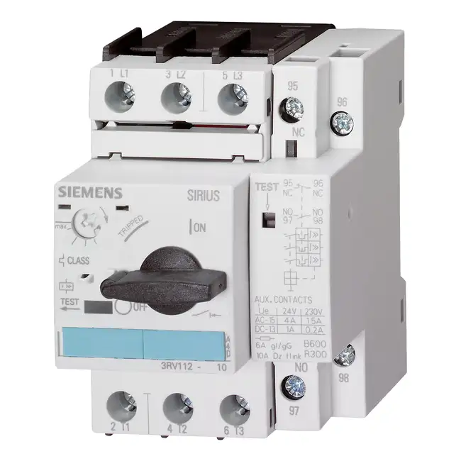 Circuit Breaker 3RV1121-1HA10