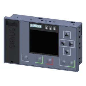 HMI Panel 3RW5980-0HF00
