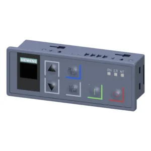 HMI Panel 3RW5980-0HS00