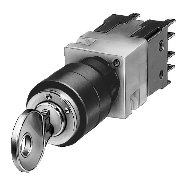 SIRIUS Pushbutton/indicator light 3SB2202-4LB01