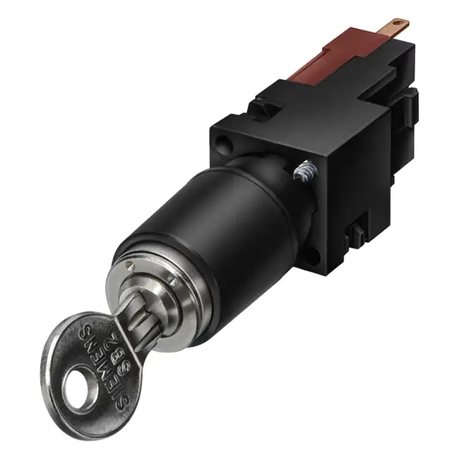 SIRIUS Pushbutton/indicator light 3SB2210-4PB01