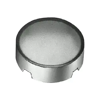 Pushbutton, indicator light, metallp 3SB2901-7AP