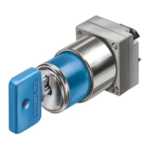 Pushbutton, indicator light, metallp 3SB3500-3DH11-Z X90