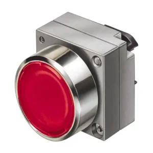 Illuminated Pushbutton 3SB3501-0AA41