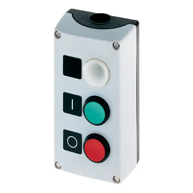 Pushbutton, indicator light, metallp 3SB3803-0DA3