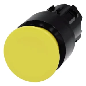 Mushroom Pushbutton 3SU1000-1AA30-0AA0-Z Y11