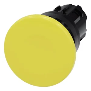 Mushroom Pushbutton 3SU1000-1BD30-0AA0