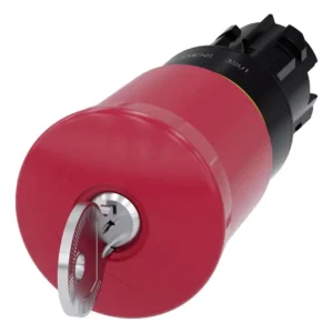 Emergency Stop Pushbutton 3SU1000-1HM20-0AA0