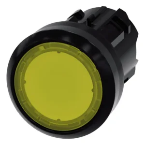 Illuminated Pushbutton 3SU1001-0AB30-0AA0
