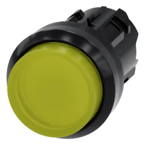 Illuminated Pushbutton 3SU1001-0BB30-0AA0