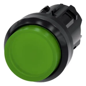 Illuminated Pushbutton 3SU1001-0BB40-0AA0