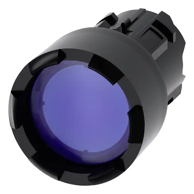 Illuminated Pushbutton 3SU1001-0DB50-0AA0-Z Y11
