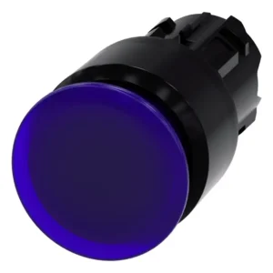 Illuminated Mushroom Pushbutton 3SU1001-1AA50-0AA0-Z Y10