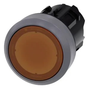 Illuminated Pushbutton 3SU1031-0AB00-0AA0