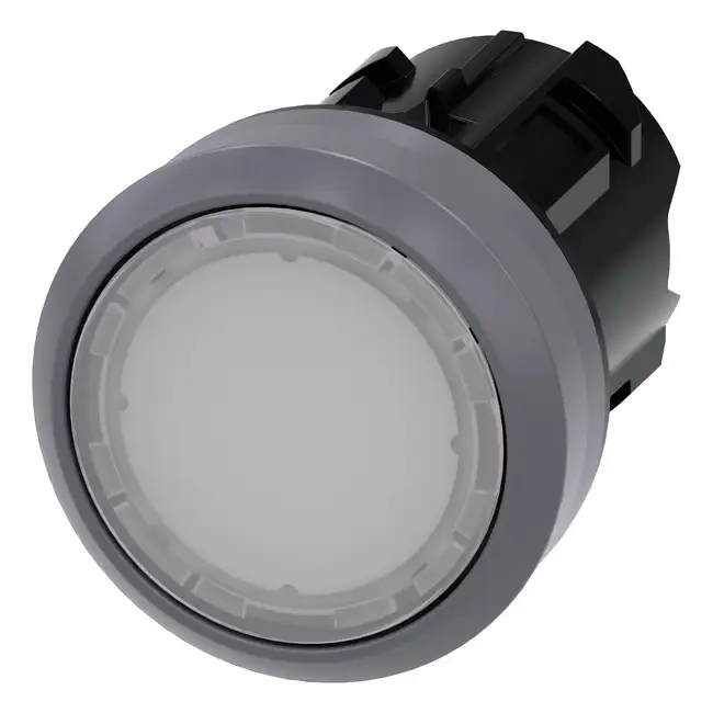 Illuminated Pushbutton 3SU1031-0AB60-0AA0