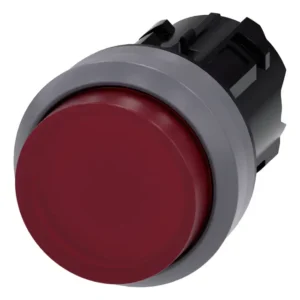 Illuminated Pushbutton 3SU1031-0BB20-0AA0