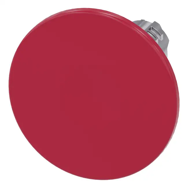 Mushroom Pushbutton 3SU1050-1CA20-0AA0-Z Y13