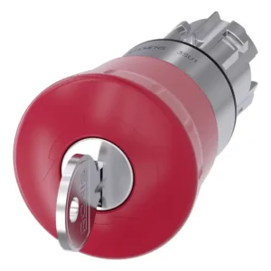 Emergency Stop Pushbutton 3SU1050-1HG20-0AA0