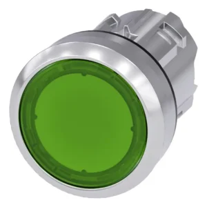 Illuminated Pushbutton 3SU1051-0AB40-0AA0