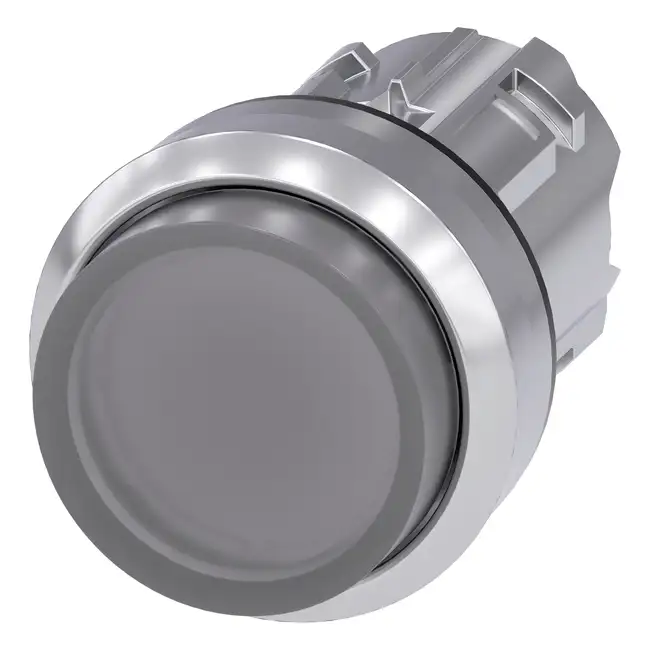 Illuminated Pushbutton 3SU1051-0BB70-0AA0-Z Y15