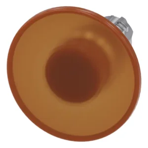 Illuminated Mushroom Pushbutton 3SU1051-1CD00-0AA0-Z Y10