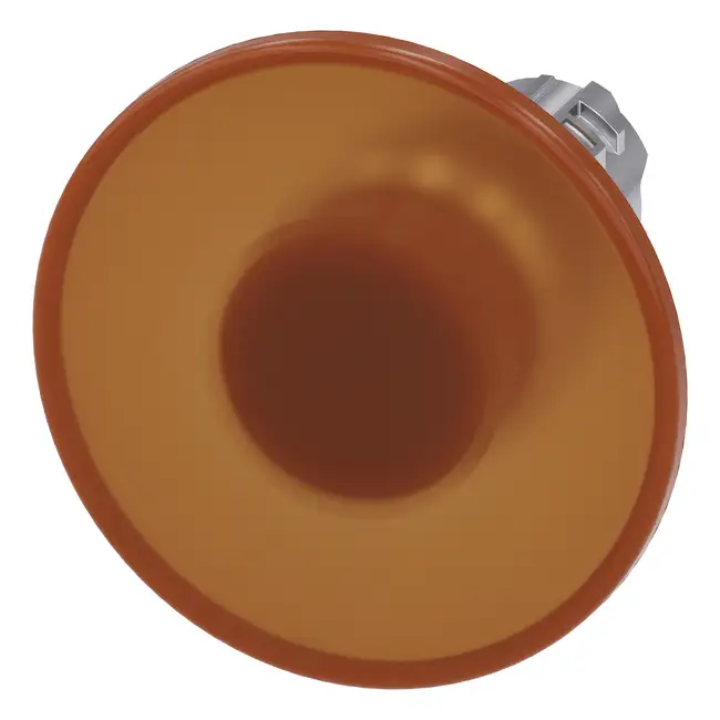 Illuminated Mushroom Pushbutton 3SU1051-1CD00-0AA0-Z Y10