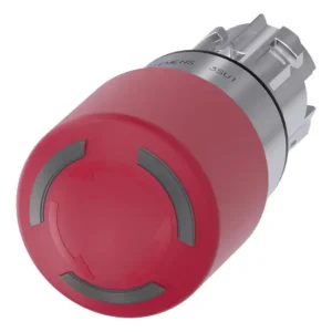 Emergency Stop Pushbutton 3SU1051-1GB20-0AA0-Z Y10