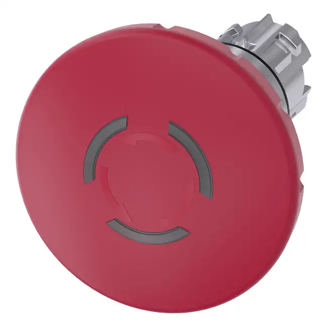 Emergency Stop Pushbutton 3SU1051-1JB20-0AA0-Z Y11