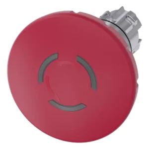 Emergency Stop Pushbutton 3SU1051-1JB20-0AA0-Z Y12