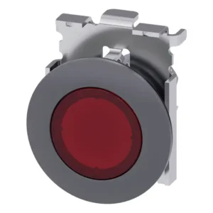 Illuminated Pushbutton 3SU1061-0JB20-0AA0