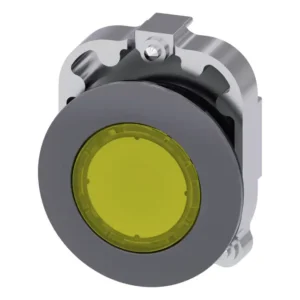 Illuminated Pushbutton 3SU1061-0JB30-0AA0