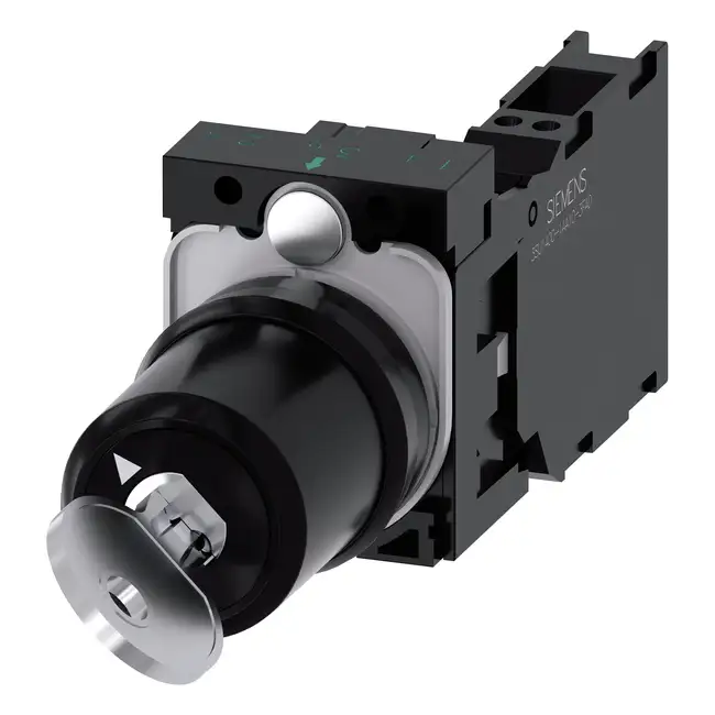 Pushbuttons 3SU1100-5BF11-3FA0