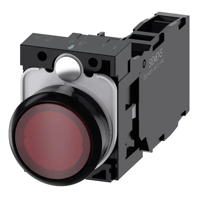 Illuminated Pushbutton 3SU1102-0AB20-1FA0