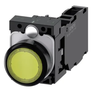 Illuminated Pushbutton 3SU1102-0AB30-1FA0