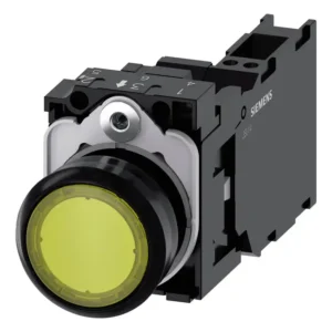 Illuminated Pushbutton 3SU1102-0AB30-3FA0-Z Y10